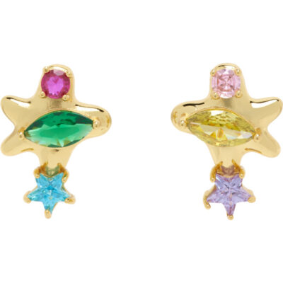 Collina Strada Constellation Stud Earrings