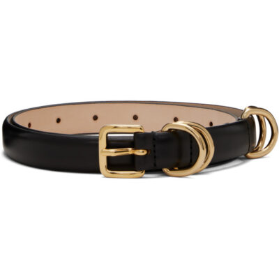 Dehanche Black Constance Belt