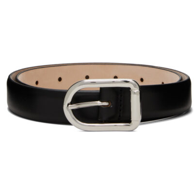 Dehanche Black Mija Belt