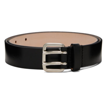 Dehanche Black Mini Hutch Belt