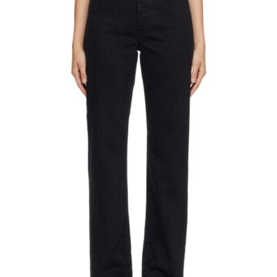 Diesel Black 1971 D-Sent Jeans