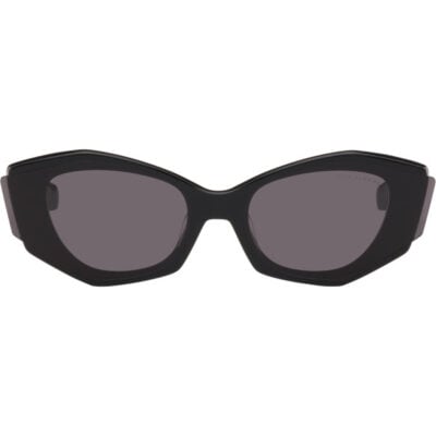 Dita Black Aloure Sunglasses