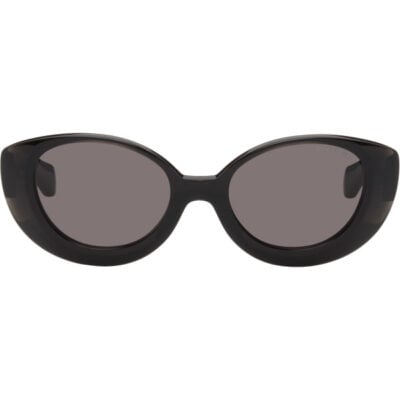 Dita Black Elovia Sunglasses