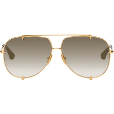Dita Gold Talon Sunglasses