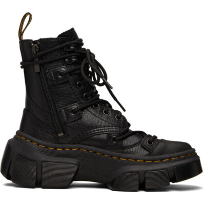 Dr Martens Black DMXL Boots
