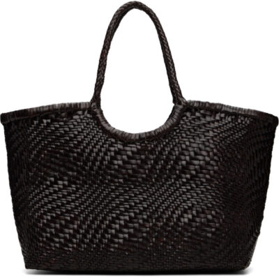 Dragon Diffusion Brown Nantucket Optical Bag