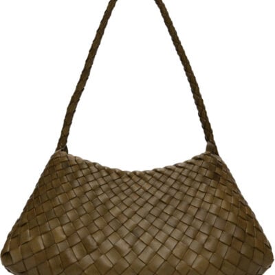 Dragon Diffusion Khaki Rosanna Shoulder Bag