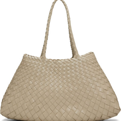 Dragon Diffusion Off-White Santa Croce Big Tote