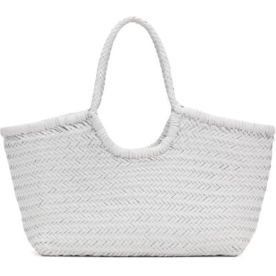 Dragon Diffusion White Nantucket Big Bag
