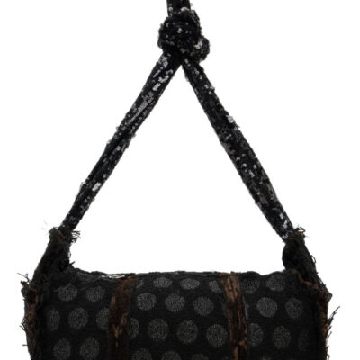 Edward Cuming Black Fallas Bag