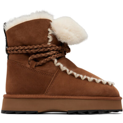Emu Brown Elise Boots