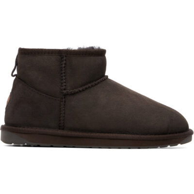 Emu Brown Micro Stinger Boots