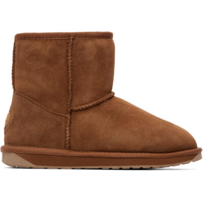 Emu Brown Stinger Mini Boots