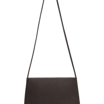 Fane Brown Loge Bag