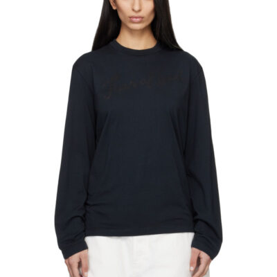 Fear Of God Black 'Fear Of God' Long Sleeve T-shirt