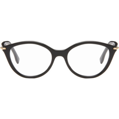 Fendi Black 'Fendi Selleria' Glasses