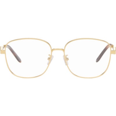 Fendi Gold FF Diamonds Glasses