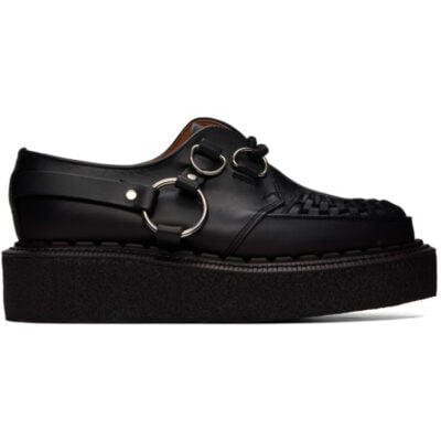 George Cox Black Harness Skipton Creeper Derbys