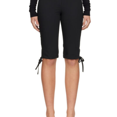 Gimaguas Black Bibi Shorts