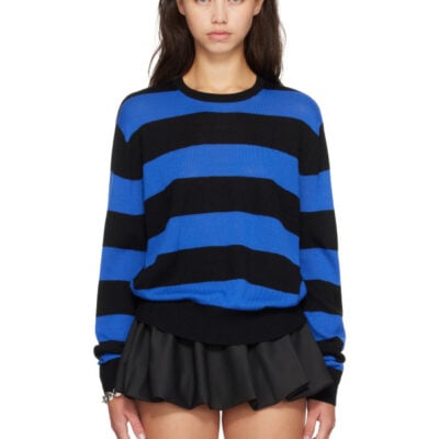 Gimaguas Black & Blue Fran Sweater