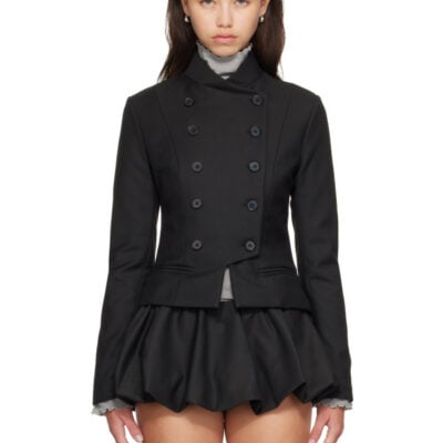 Gimaguas Black Christy Jacket