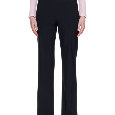 Gimaguas Black Lula Lounge Pants