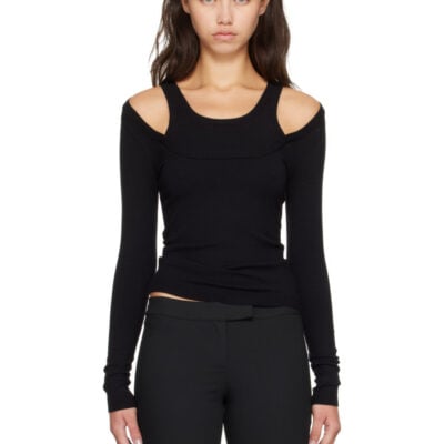 Gimaguas Black Étoile Sweater