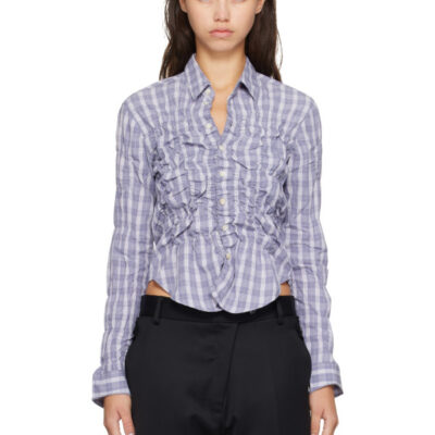 Gimaguas Blue Lupa Shirt