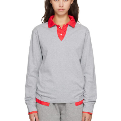 Gimaguas Gray & Red Luis Polo