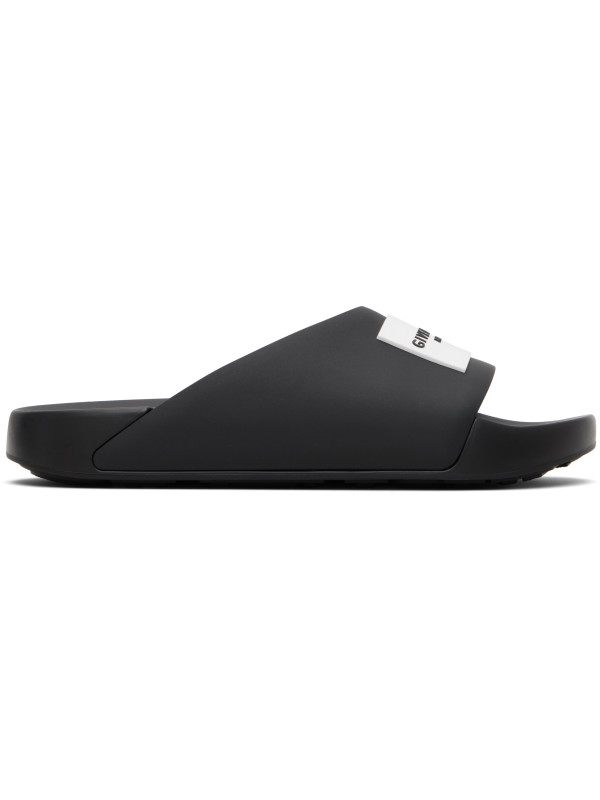 Givenchy Black Label Flat Sandals