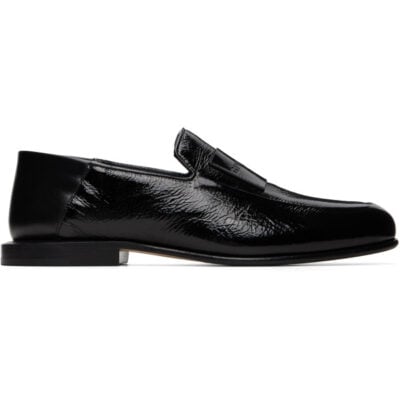 Givenchy Black Label Loafers