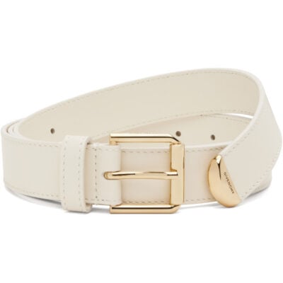 Givenchy Off-White Voyou Belt