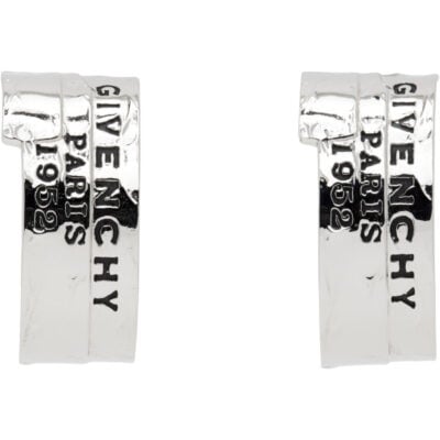 Givenchy Tape Earrings