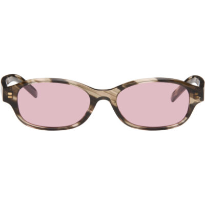 Givenchy Tortoiseshell City Sunglasses