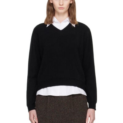 Hai Black Anderson Sweater