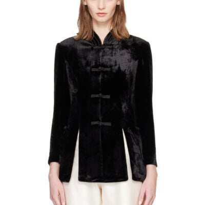 Hai Black Anni Jacket