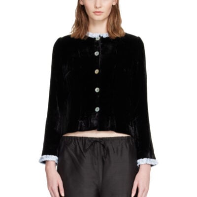 Hai Black Coraline Jacket
