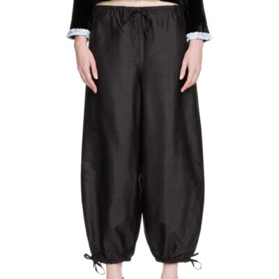 Hai Black Elina Trousers
