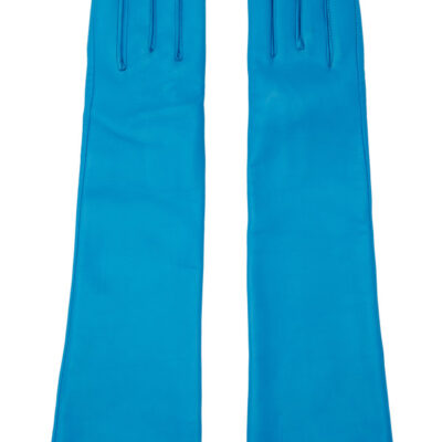 Handsome Stockholm Blue Essentials Long Gloves