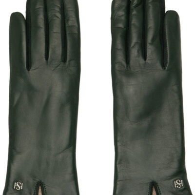 Handsome Stockholm Green Essentials Gloves