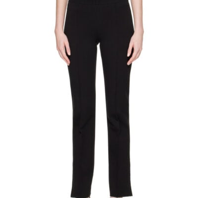 High Sport Black Theo Trousers