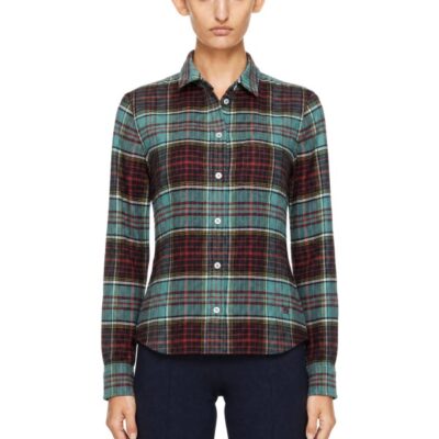 High Sport Blue Kurt Shirt