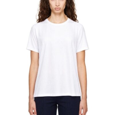 High Sport White Felix T-shirt