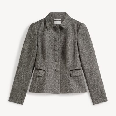Hobbs Daniella Wool Jacket