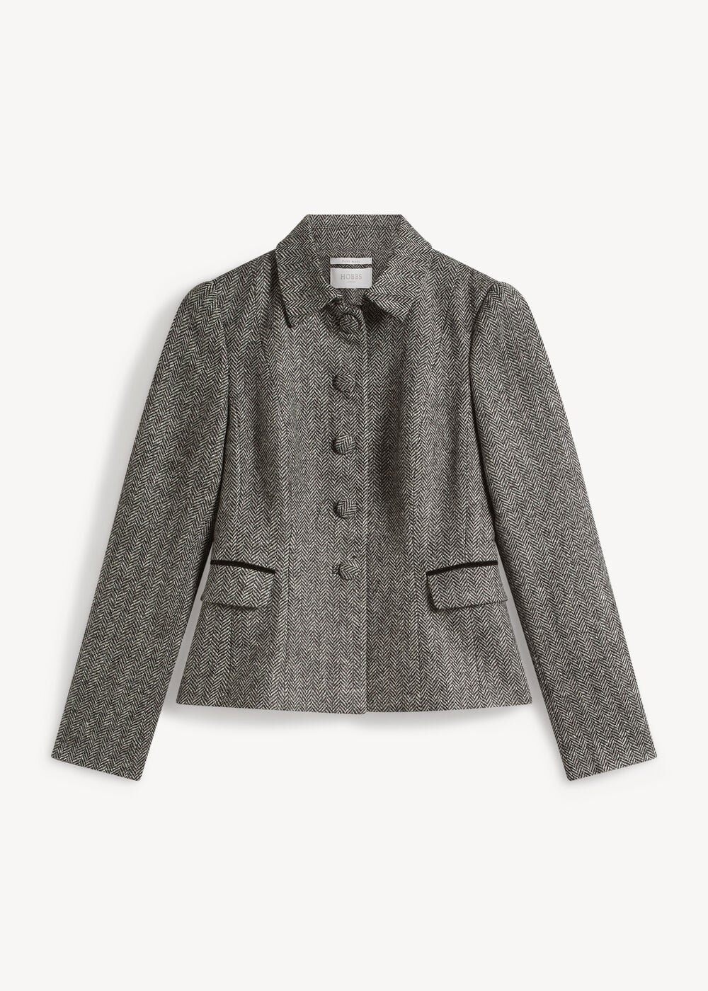 Hobbs Daniella Wool Jacket