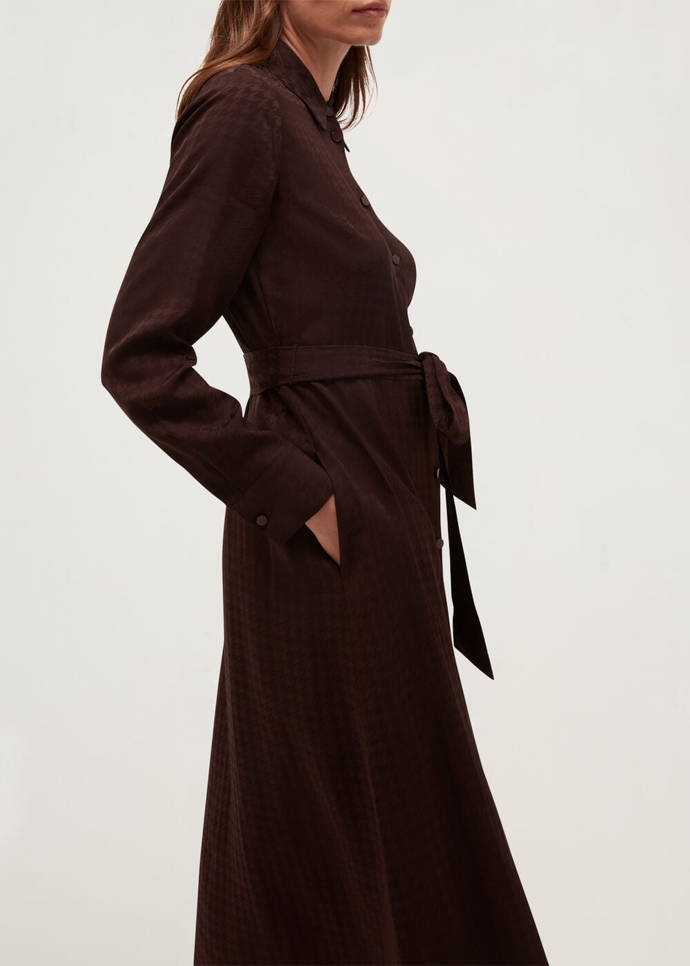 hobbs-georgiana-shirt-dress-2 Hobbs Georgiana Shirt Dress