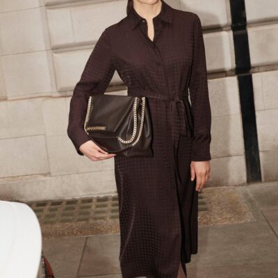 Hobbs Georgiana Shirt Dress