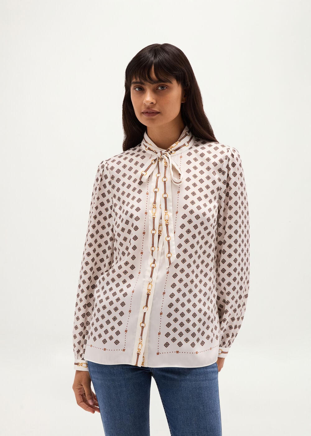 Hobbs Iva Blouse