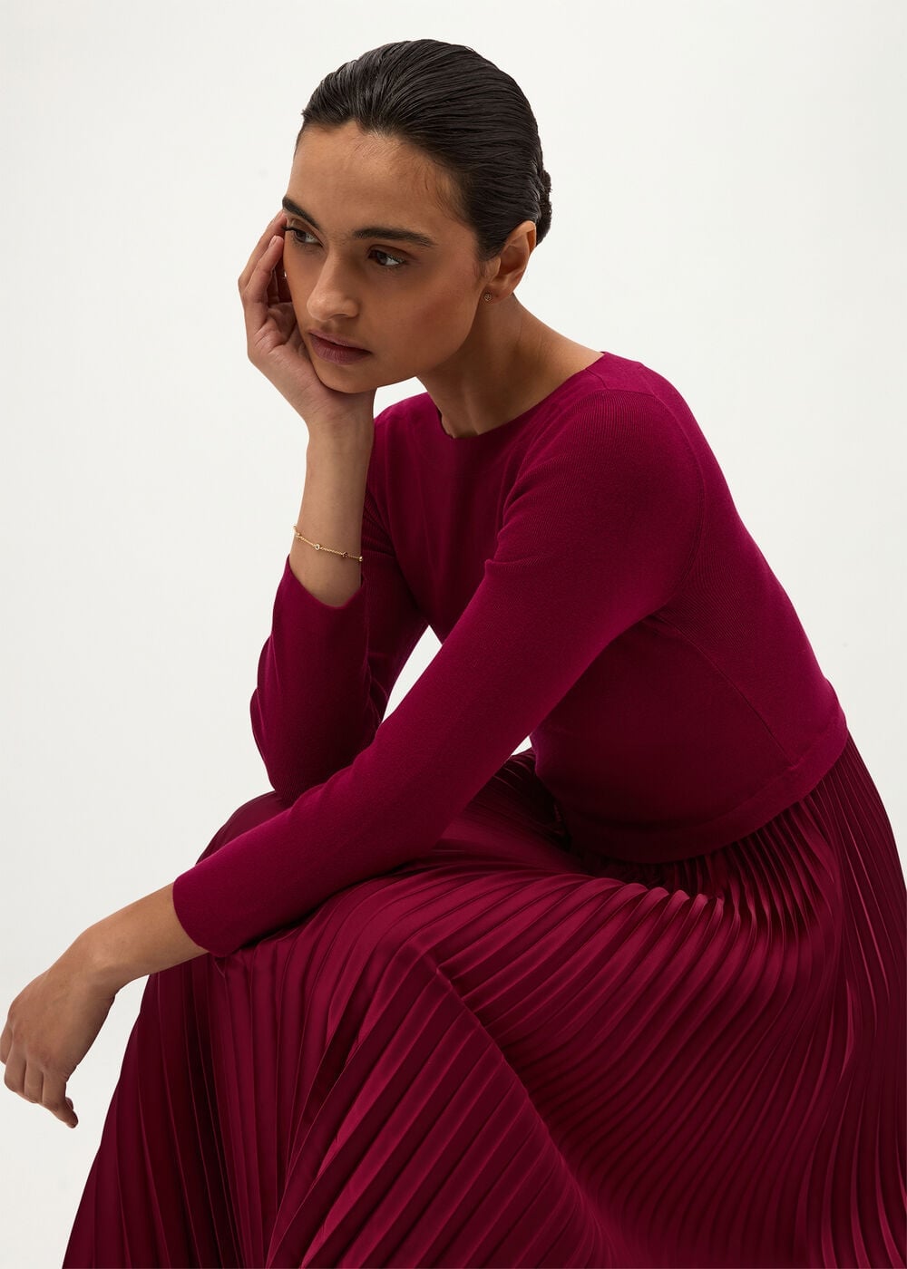 hobbs-lucinda-knitted-dress-2 Hobbs Lucinda Knitted Dress