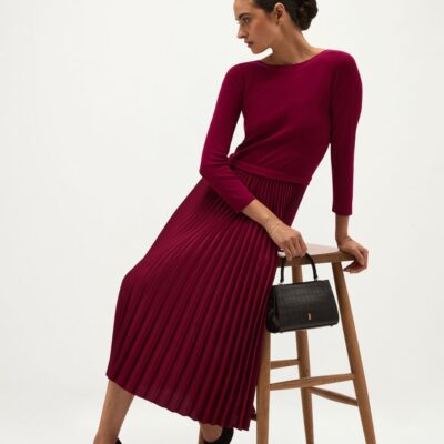 Hobbs Lucinda Knitted Dress